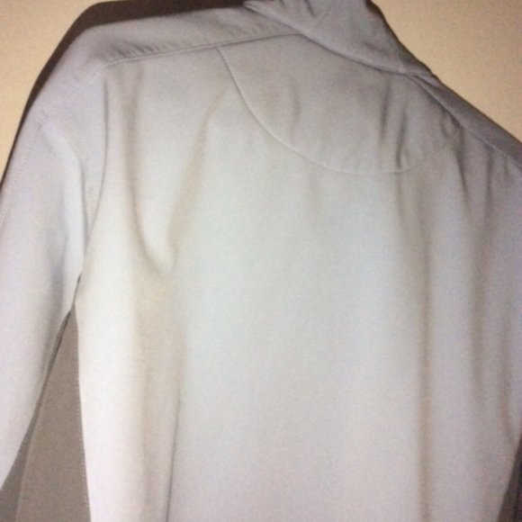 light blue and grey jacket - Picture 5 of 6